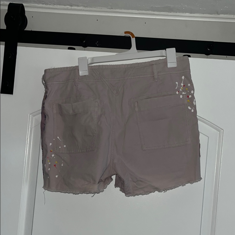 Pilcro The Wanderer Shorts - Picture 7 of 8
